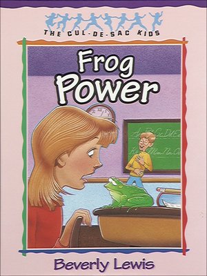 cover image of Frog Power